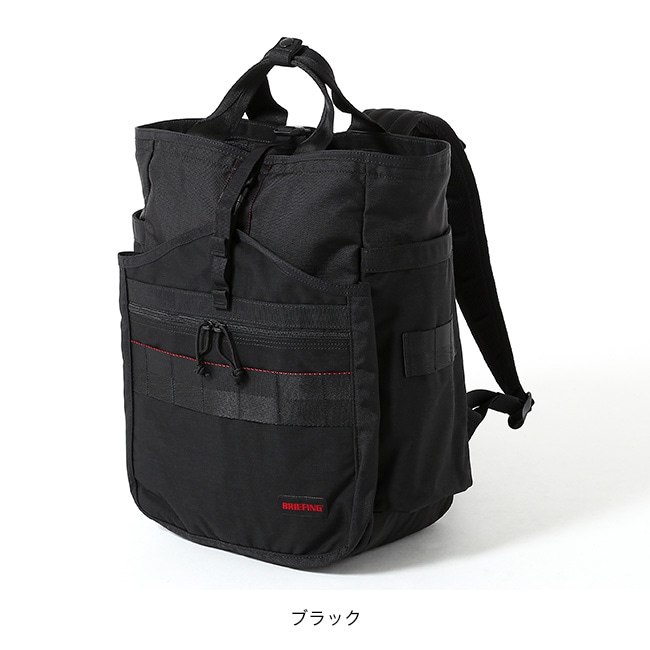 完売　定価14300円　新品　BRIEFING WORKOUT ロゴ　ブラックM 0446454019135-01-black?$VS_1500$