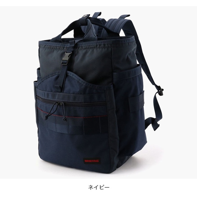 人気商品　ブリーフィング　ジムバック　紺色 BRIEFING ブリーフィング GYMパックMW GEN 2 AP(ブラック