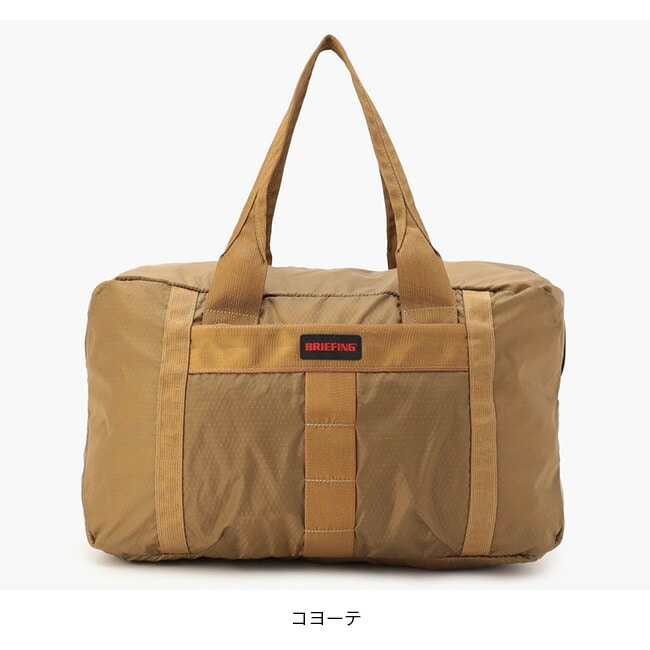 ブリーフィング　ミニボストン BRIEFING ブリーフィング バッグ ボストンバッグ ハンドバッグ
