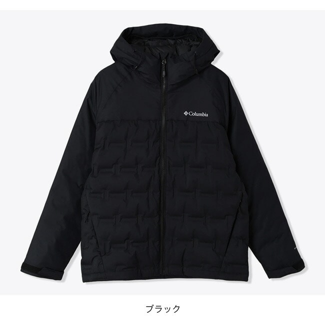 Columbia コロンビア グランドトレック3ダウンフーデッド