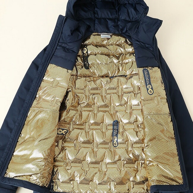 Columbia グランドトレックIII ダウンフーデッドジャケットLサイズ 楽天市場】Columbia（コロンビア） Grand Trek III Down Hooded