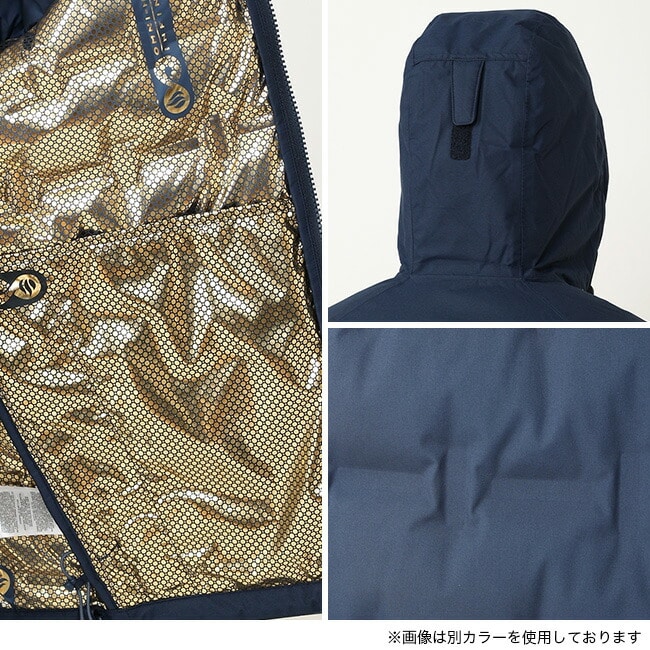 Columbia コロンビア グランドトレック3ダウンフーデッド