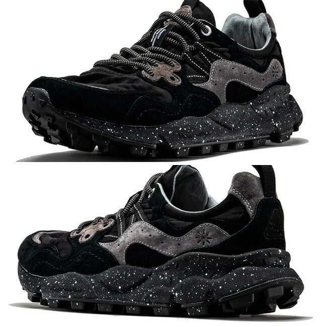 Flower Mountain フラワーマウンテン ヤマノ3(44 ブラック