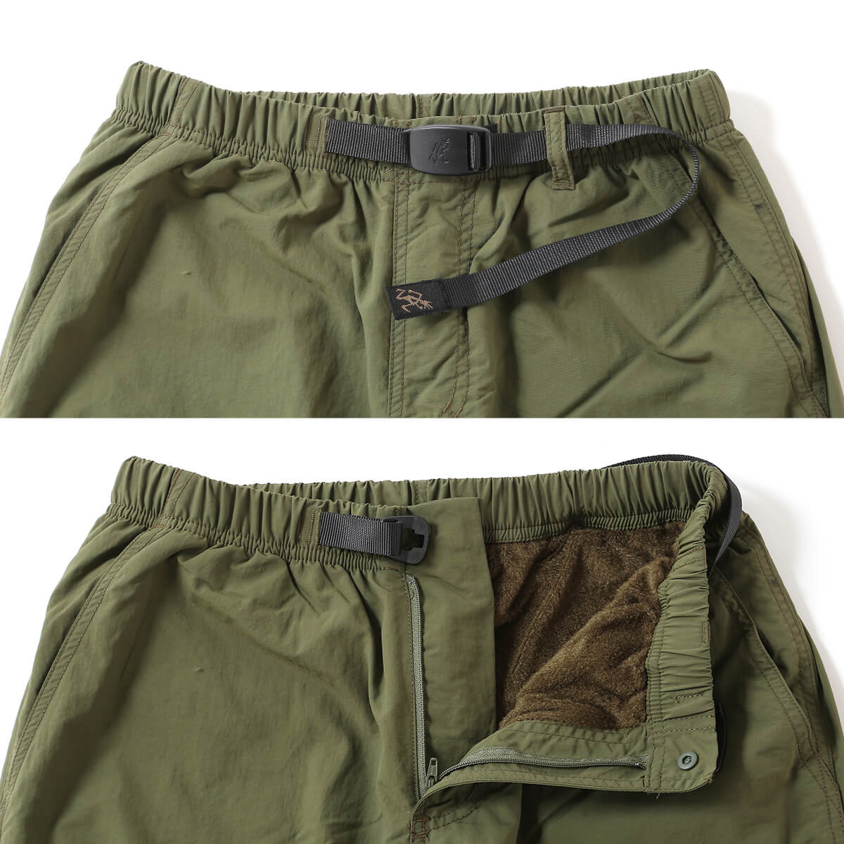 GRAMICCI グラミチ ナイロントラックパンツwithオクタ(S