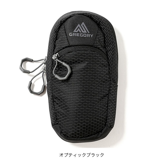 GREGORY ガーメントバッグ グレー GREGORY ガーメントバッグ グレー GREGORY ガーメントバッグ