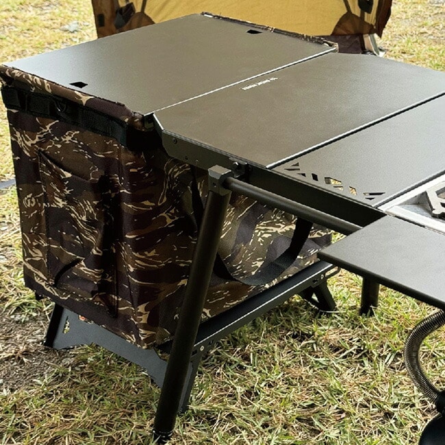 GREBE WORKS グリーブワークス マルチフレックステーブル レッグ