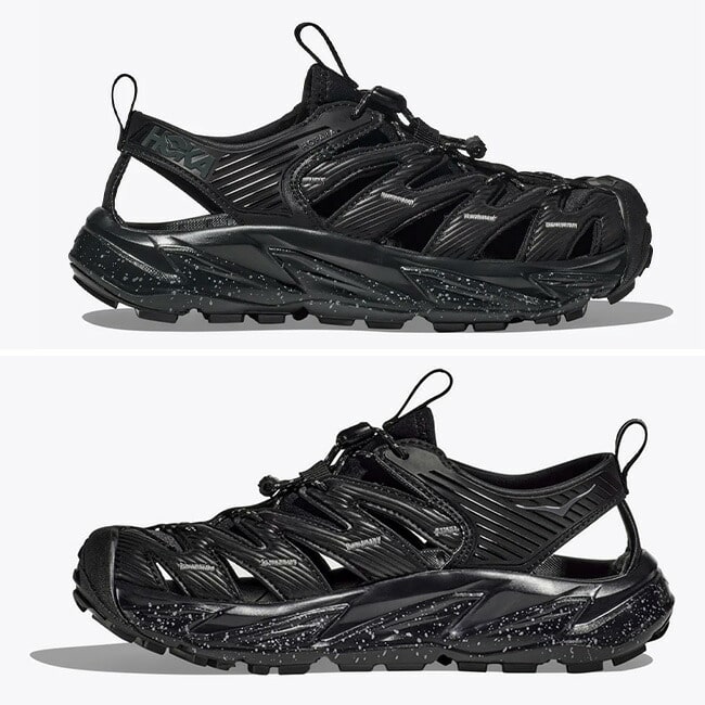 ホカ　ホパラ　hoka 25.5 サンダル　ブラック　ユニセックス 楽天市場】ホカ ホパラ ユニセックス HOKA HOPARA メンズ
