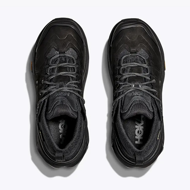 HOKA ホカ カハ3 ローGTX【ウィメンズ】(6(23cm) ブラック
