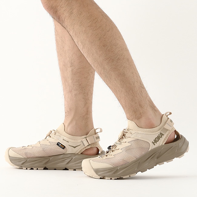 HOKA ホカ ホパラ2 メンズ(7(25cm) ブラック/ブラック): SUNDAY