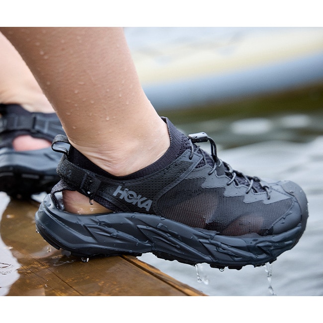 HOKAホパラ2ブラック HOKA ONE ONE® Hopara 2 for Women | HOKA ONE ONE®