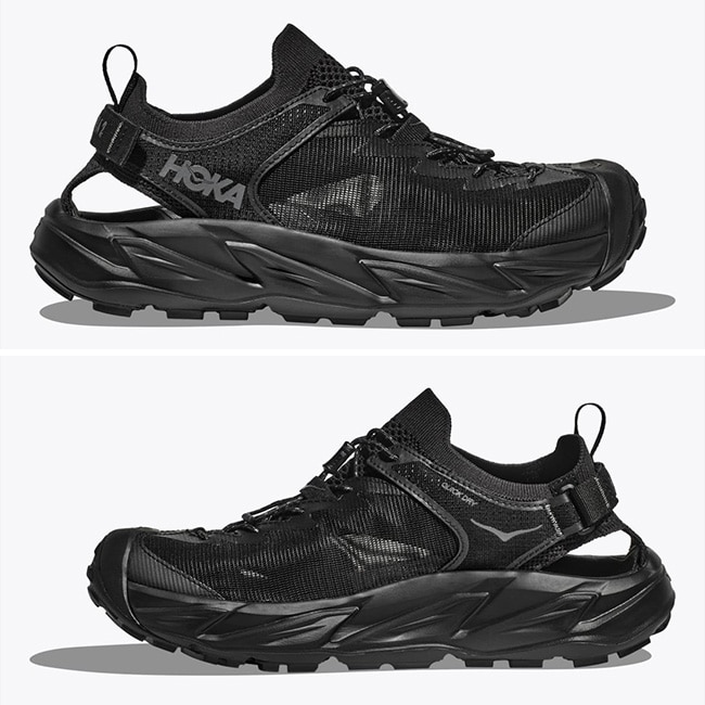 HOKA ホカ　hopara2 ホパラ2 ブラック　27.5㎝ HOKA®公式サイト【ホパラ 2|HOPARA 2 197634219752 | メンズ