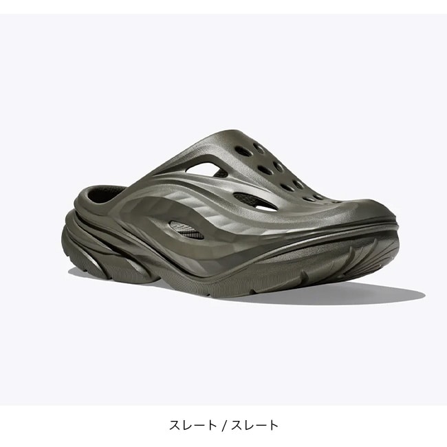 HOKA ホカ オラ リカバリーミュール ユニセックス(5/7(23cm