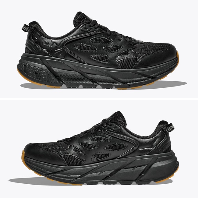 モカ☆【送料０・即購入・値引きOK】 HOKA ホカ クリフトンL アスレティックス ユニセックス(7／8