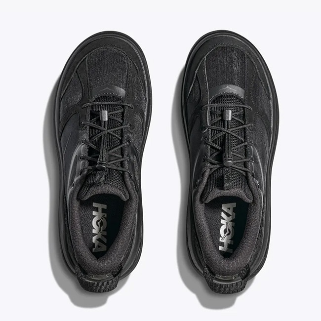 HOKA ホカ ボンダイB3 LS ユニセックス(7／8(25cm) ブラック