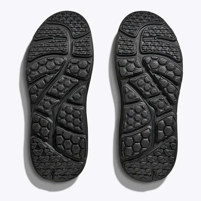 HOKA ホカ ボンダイB3 LS ユニセックス(7／8(25cm) ブラック