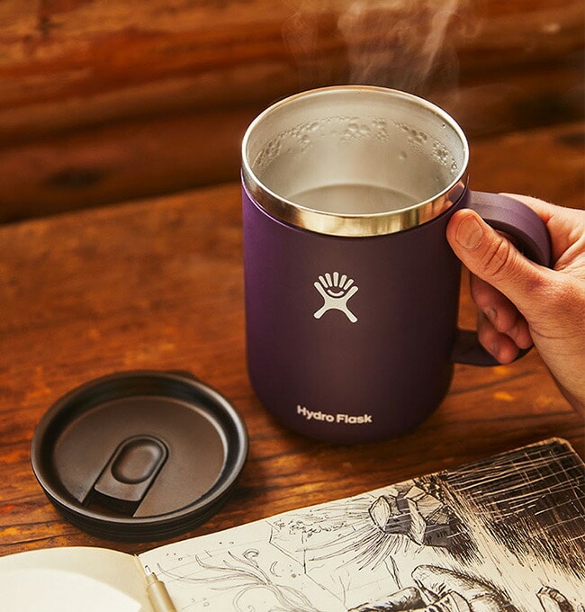 amazarashi　HydroFlask Multi Cup　黒 amazarashi HydroFlask Multi Cup 黒