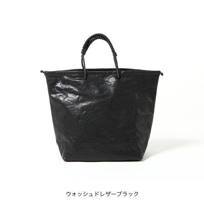 HAIDA ハイダ グラハムコレクション ウォッシュドレザーL