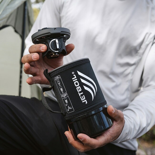 JETBOIL ジェットボイル ジップ 0.8L: SUNDAY MOUNTAIN｜JAL