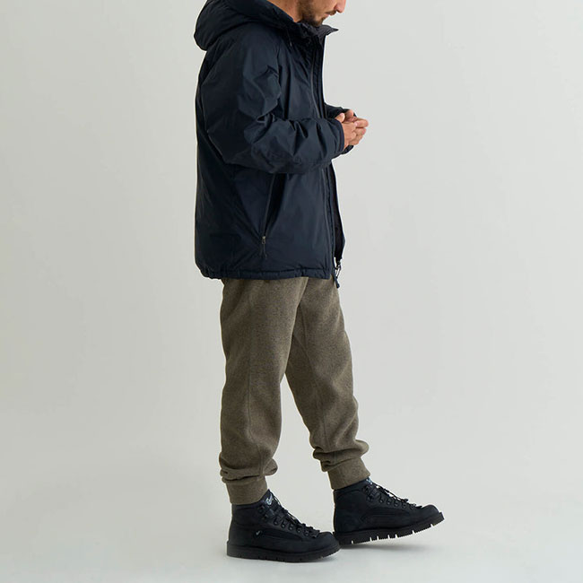 NANGA ナンガ オーロラテックスダウンジャケット(S ブラック