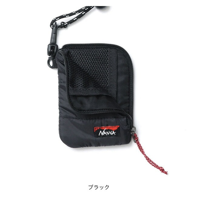 ナンガ×ルートコー　マグリール・コインケース　セット　新品未使用品 NANGA ナンガ COIN CASE コインケース