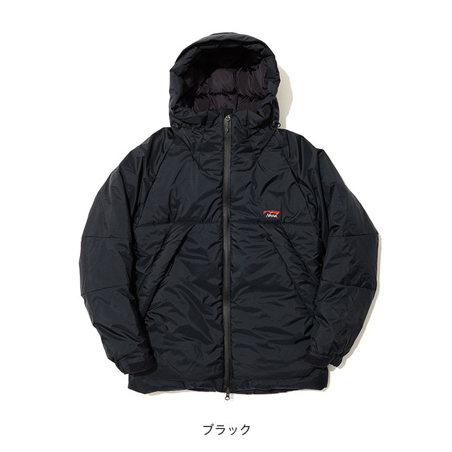   ARCTIC PROGRAM ブラックダウンジャケット Canada Goose ダウンジャケット / black