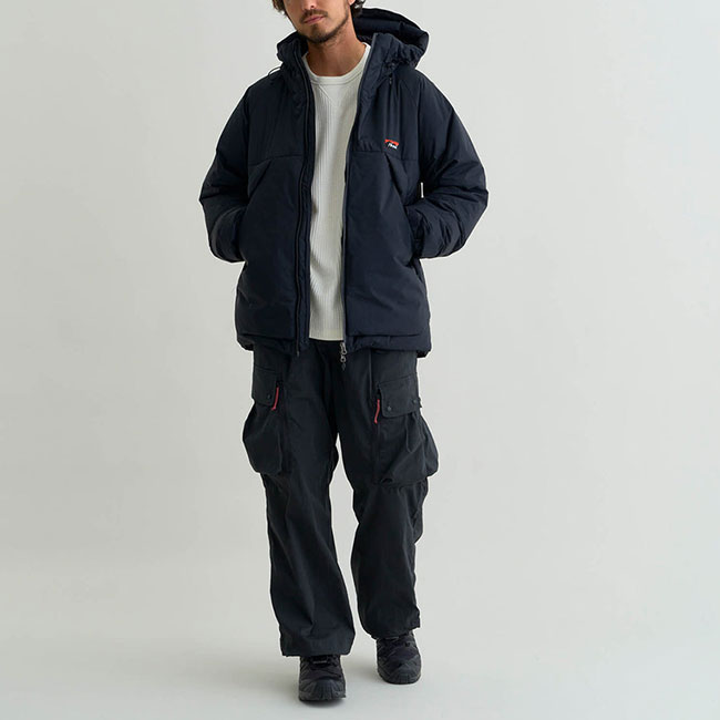 NANGA ダウンジャケット NANGA×Foxfire GORE-TEX WS フィッシングダウンジャケット 2024