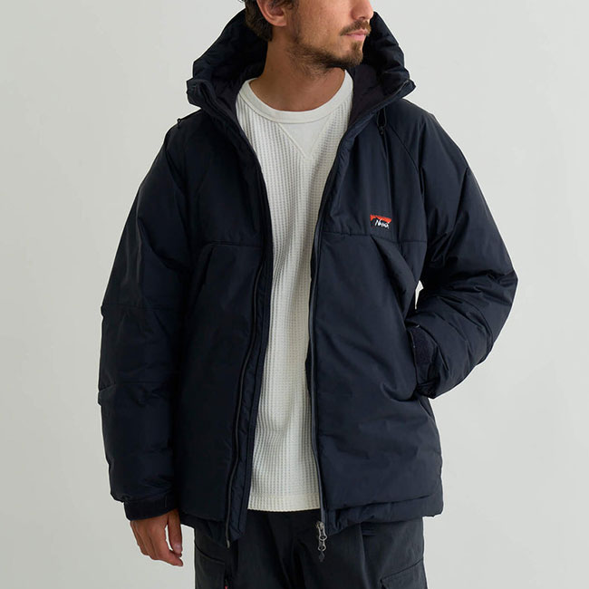 NANGA オーロラダウンジャケット XL ブラック AURORA DOWN JACKET - NANGA | ナンガ