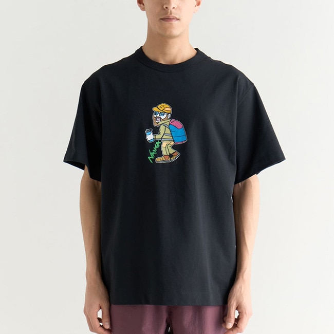 Himaさん専用 NANGA ナンガ Tシャツ メンズ ECO HYBRID TEE (ODM PT