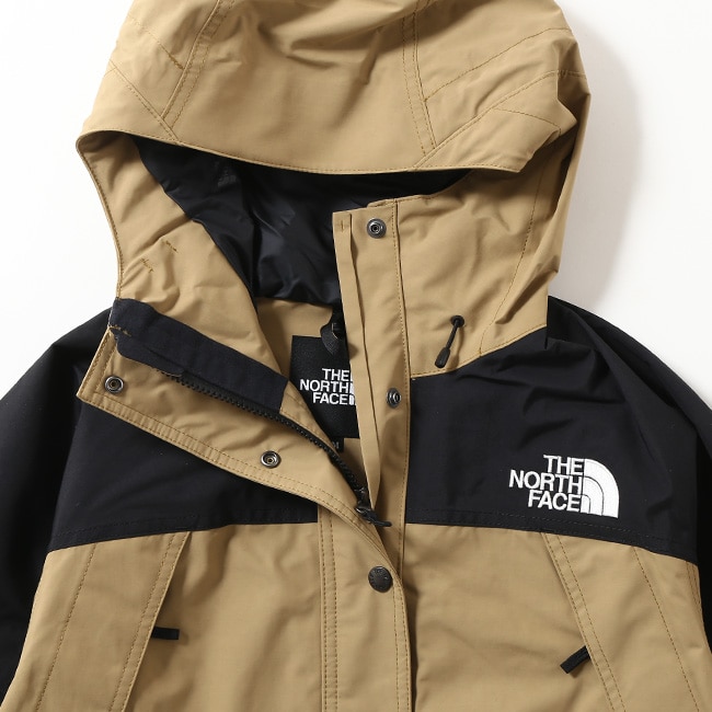THE NORTH FACE - ザノースフェイス マウンテンライトジャケット アンテロープタン M THE NORTH FACE 新品 ザ・ノースフェイス MOUNTAIN LIGHT JACKET