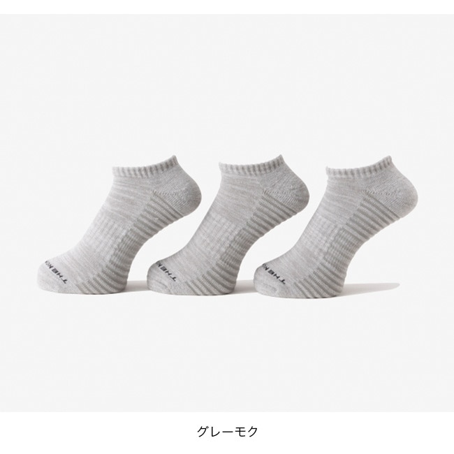 THE NORTH FACE ノースフェイス ランニングアンイーブンドライ3P