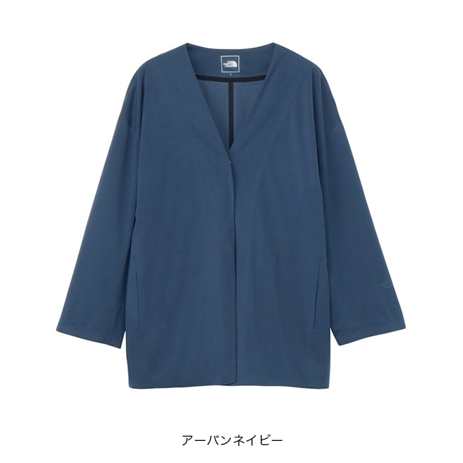 THE NORTH FACE ノースフェイス テックラウンジカーディガン