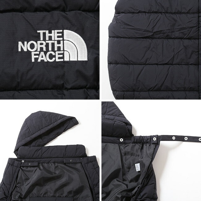 THE NORTH FACE