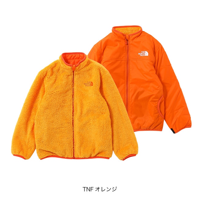 まこさま専用　完売品 新品THE NORTH FACE/リバーシブルコージーベス 公式・アウトレット】リバーシブルコージーベスト（ベビー）｜ザ