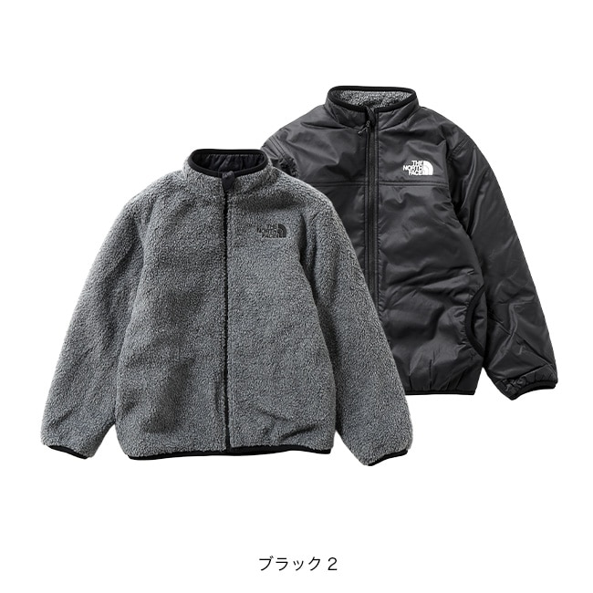 THE NORTH FACE ノースフェイス リバーシブルコージージャケット