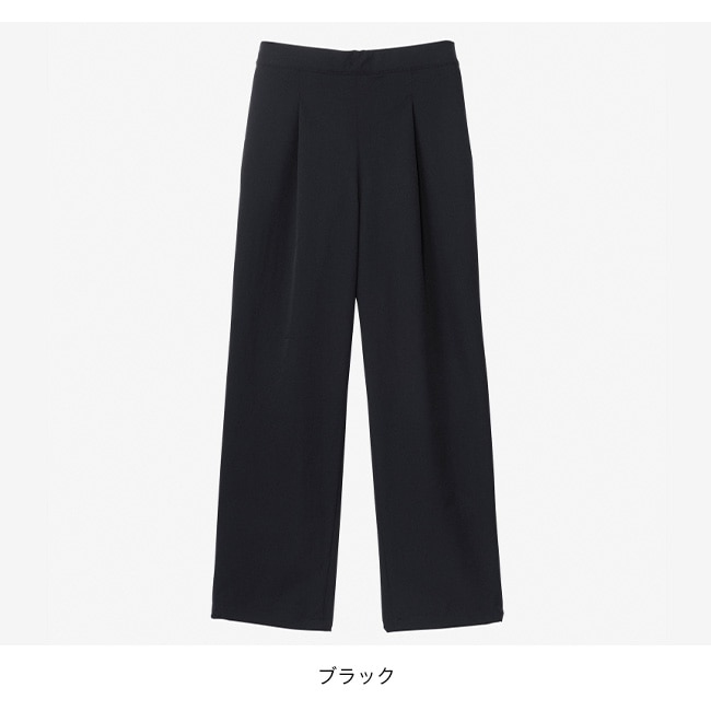 M ノースフェイス TON PANTS ブラック 美シルエット THE NORTH FACE ノースフェイス TNFビーフリーパンツ