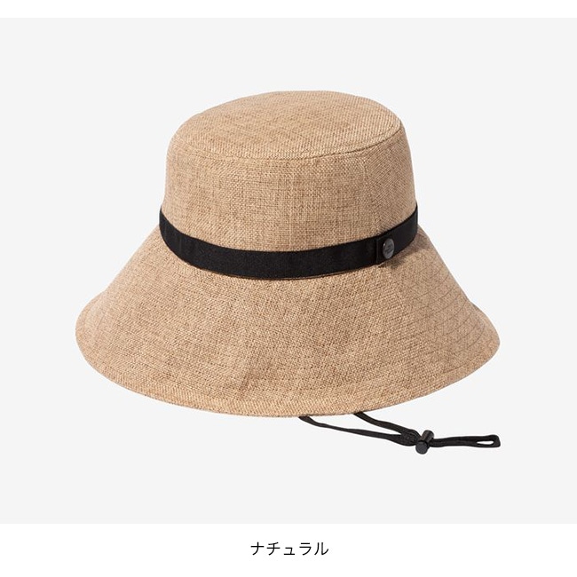 ノースフェイス ハイクブルームハット L BF ブラウンフィールド ザ・ノース・フェイス THE NORTH FACE HIKE Bloom Hat ブラウン