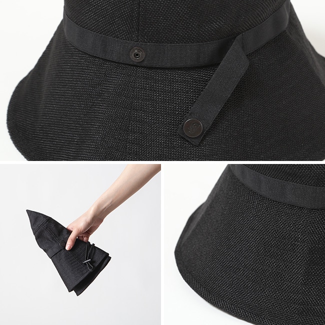 ノースフェイス ハイクブルームハット M ブラック 新品未使用 ノースフェイス ハイクブルームハット HIKE Bloom Hat ブラック