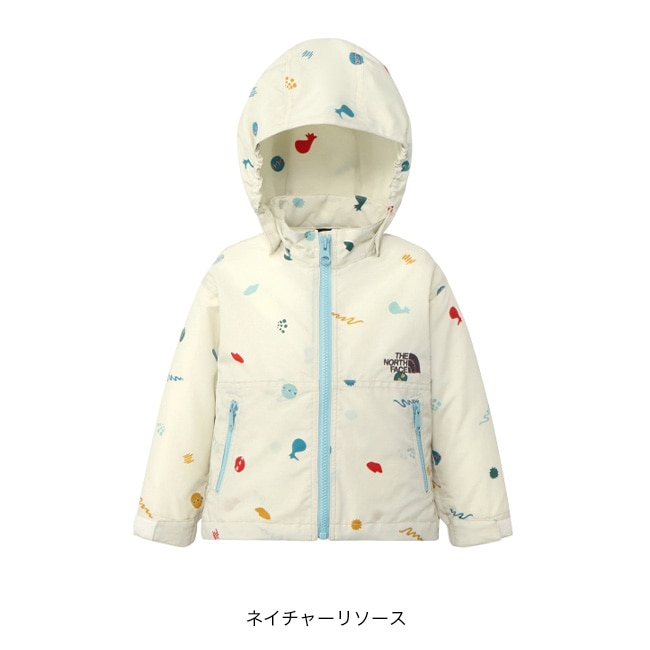 THE NORTH FACE ノースフェイス ノベルティコンパクトジャケット