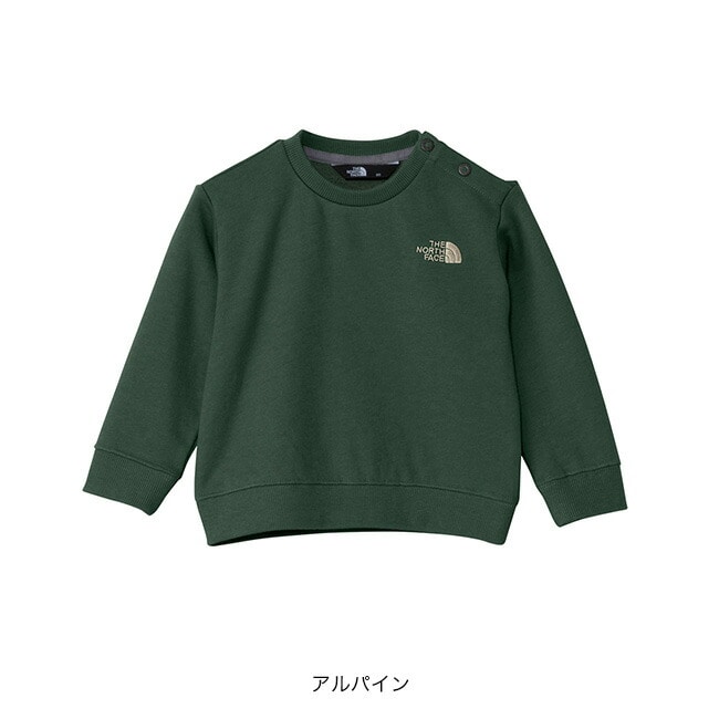 THE NORTH FACE ロゴ スウェット THE NORTH FACE トレーナー スウェット 「THE FACE/ザノース