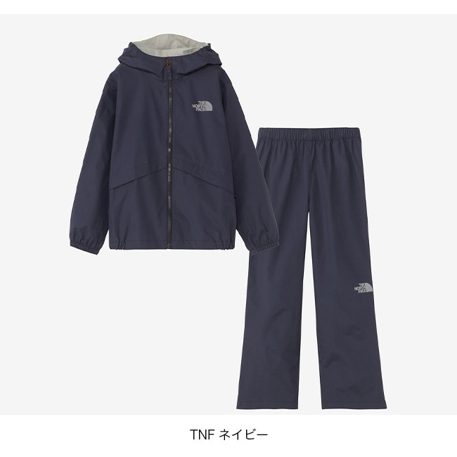 【美品】ノースフェイス　レインテックスユリイカ　130 THE NORTH FACE ノースフェイス レインテックスユリイカ【キッズ