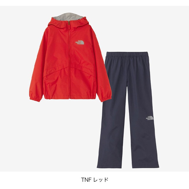 THE NORTH FACE ノースフェイス レインテックスユリイカ【キッズ