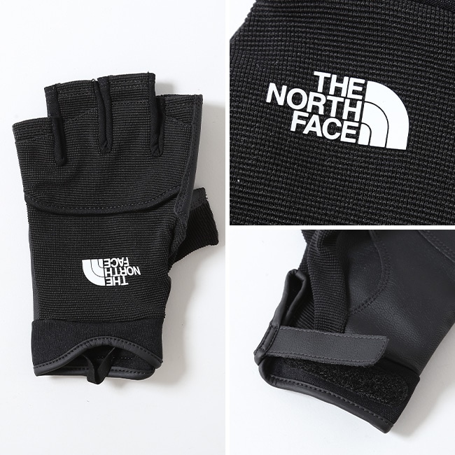 THE NORTH FACE ノースフェイス シンプルFLトレッカーズグローブ