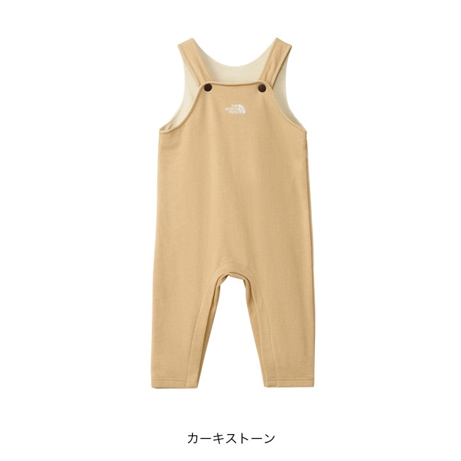 THE NORTH FACE ブラウンオーバーオール ノースフェイス 楽天市場】THE NORTH FACE ノースフェイス スウェット