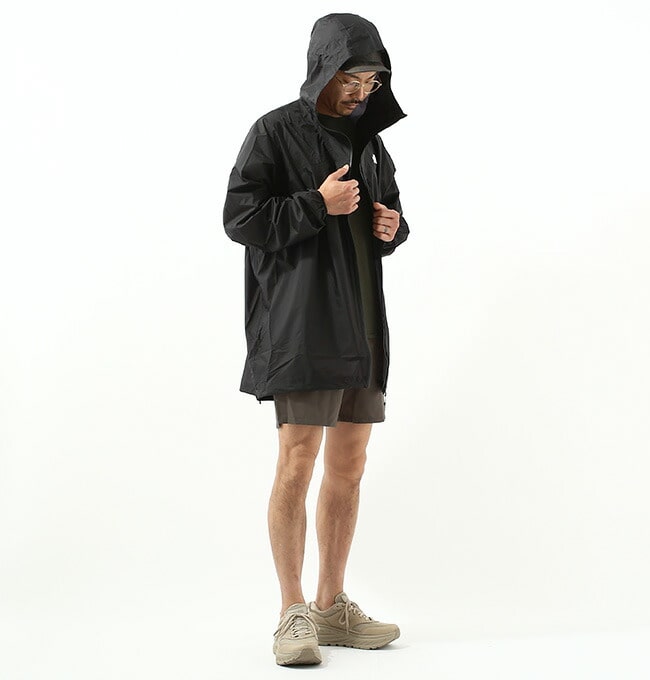 THE NORTH FACE ノースフェイス タプトポンチョ ユニセックス(M