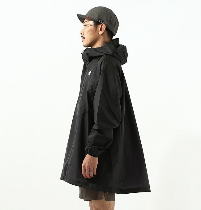 THE NORTH FACE ノースフェイス タプトポンチョ ユニセックス(M