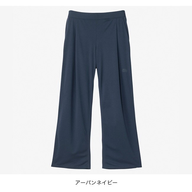 ノースフェイス テックラウンジパンツ（レディース） THE NORTH FACE (ザノースフェイス) Tech Lounge Pant #WOMEN