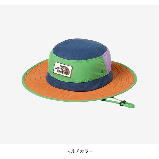 NOS7 バケットハット NCT テン TEN THE NORTH FACE ノースフェイス グランドホライズンハット
