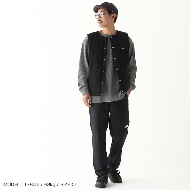 THE NORTH FACE ノースフェイス メドウウォームベスト ユニ