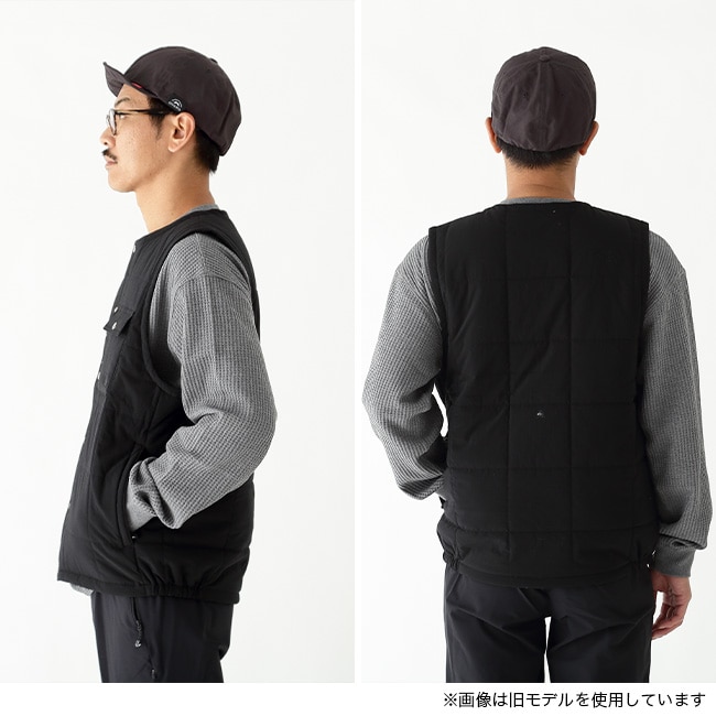 THE NORTH FACE ノースフェイス メドウウォームベスト ユニ