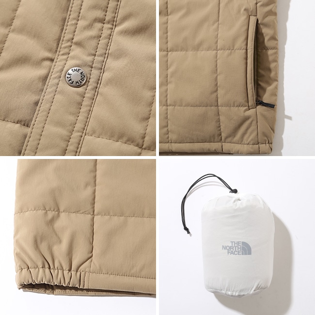 THE NORTH FACE ノースフェイス メドウウォームベスト ユニ